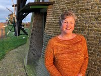 Stil, druk, sokkenclub, laatste dag van het jaar, oliebollen