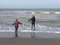 Weer open, Anke, Helixsokken, feeststreng, luisterboek, nest in de tuin