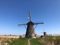 Geen afspraakjes meer, mooie trui, Koningsdag, schoorsteen vegen