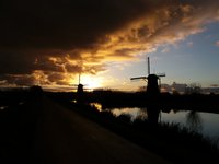 Sjaal Cloud, kwartje breien, advent, pietenshow, kleine Punky