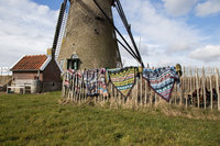 Cadeautjes, Pietenoptreden, breien, Punky's personeel