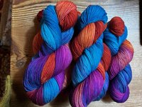 Klaar, anders werken, opruimen, ijs, luie Punky