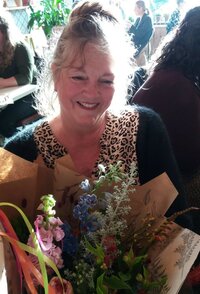 Verrassing, veel water, namaken, blauwe luchten