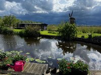 Haken, verse webwol, reisetui, kleintjes worden groot, rondom de molen