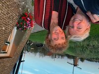 vestKAL, MKAL Stephen West, lekkerrrr, thuis