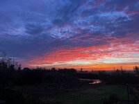 Er tussen uit, Knits to wear, herfst in Kinderdijk