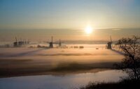 Penguono, Beertje Peertje, Mozaiek vest, Makkie, Spanje, thuis