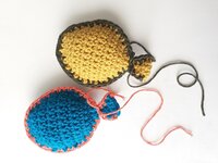 Haakpatroon ballonnetjes