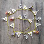 Haakpatroon "Lenteslinger"