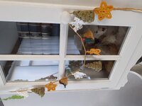 Haakpatroon "kerstslingertje"