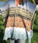 Breipatroon "Strand Shawl"