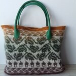 Breipatroon "Herfsttas"