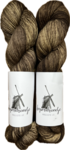 Koperdraadje merino single Satijn zwam