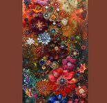 UITVERKOCHT! Koperdraadje Adventskalender 2025 "Merino sok" 