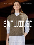 MEIJU KALLIO - ENTWINED: CABLES, LACE AND KNITTED TEXTURES pre order this book