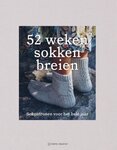 Boek 52 weken sokken breien – Jonna Hietala & Sini Kramer