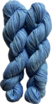 Koperdraadje Merinowol/katoen DK kleur Zee