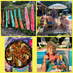 Spanje reis 2026 Wol verven, breien en genieten onder de Spaanse zon.