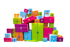 Verrassingspakket sokkenwol diverse kleuren Verrassingspakket sokkenwol diverse kleuren