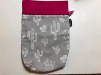 Project tas voor een klein brei of haakwerkje Project tas voor een klein brei of haakwerkje