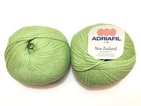Adriafil New Zealand nr 20 (appelgroen) - 7 bollen OP = OP Adriafil New Zealand nr 20 (appelgroen) - 7 bollen OP = OP