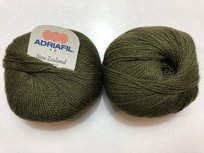 Adriafil New Zealand nr 70 (Legergroen) - 6 bollen OP = OP Adriafil New Zealand nr 70 (Legergroen) - 6 bollen OP = OP