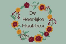 De "Heerlijke Haakbox "mei" De "Heerlijke Haakbox "mei"