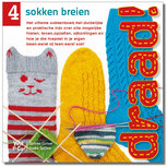 Boek Draad! nummer 4 "Sokken breien" Boek Draad! nummer 4 "Sokken breien"