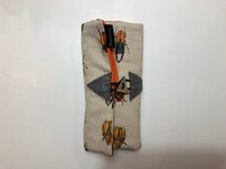 Etui voor haaknaalden of sokken naalden Etui voor haaknaalden of sokken naalden
