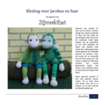 Zijmaakthet Boekje breipatroon kleding voor Jacobus aap Zijmaakthet Boekje breipatroon kleding voor Jacobus aap