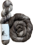 Koperdraadje merino sok HT kleur "Kiezel" Koperdraadje merino sok HT kleur "Kiezel"
