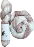 Koperdraadje merino sok HT kleur "poeder" Koperdraadje merino sok HT kleur "poeder"