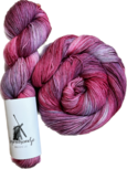 Koperdraadje merino sok HT kleur "Rosa" Koperdraadje merino sok HT kleur "Rosa"