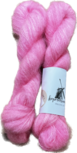 Kid mohair hand geverfd kleur "Dahlia" Kid mohair hand geverfd kleur "Dahlia"