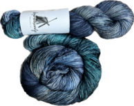 Koperdraadje merino sok HT kleur "Neptunus" Koperdraadje merino sok HT kleur "Neptunus"