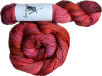 Koperdraadje merino sok HT kleur "Blush" Koperdraadje merino sok HT kleur "Blush"