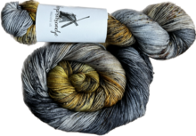 Koperdraadje merino sok HT kleur "Verroest" Koperdraadje merino sok HT kleur "Verroest"