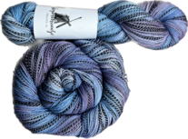 Koperdraadje zebra sok kleur "Lavendel" Koperdraadje zebra sok kleur "Lavendel"