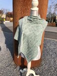 Haakpatroon "Zeemist shawl" Haakpatroon "Zeemist shawl"